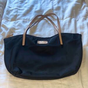 Kate Spade Black and Tan Tote Bag

Last chance to buy before it gets donated!